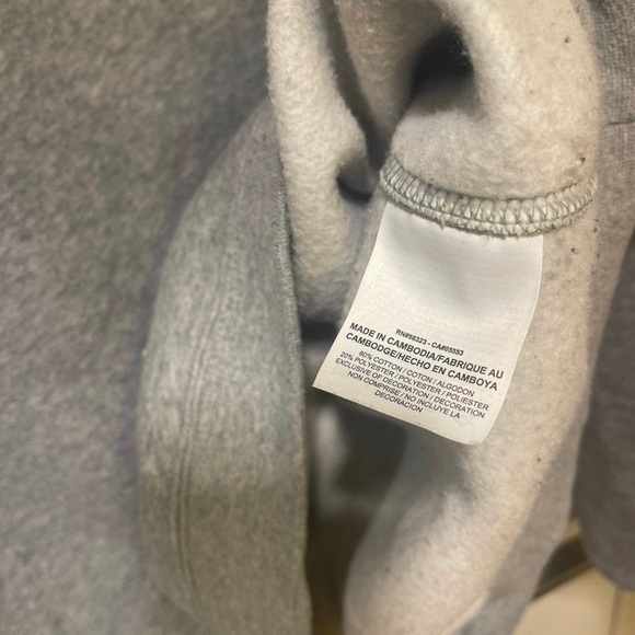 Nike Just Do It Crewneck - Picture 3 of 4